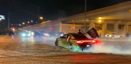 Street Racing (Courtesy/Lake Highlands Advocate)