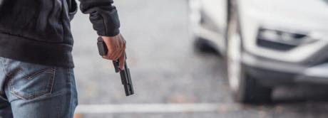 Unlawful Possession of a Firearm (Courtesy/Parikh law)