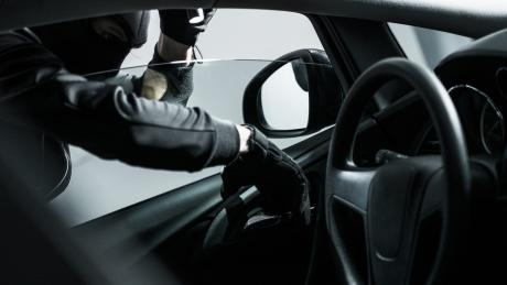 Auto Theft - Unauthorized Use Vehicle (Courtesy/CA.gov)