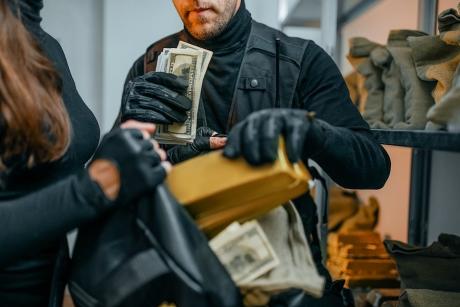 Felony Theft (Courtesy Kann Law)