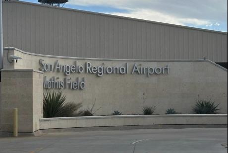 Mathis Airport
