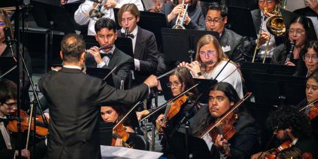 Angelo State University Symphony Orchestra