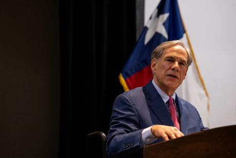 Gov. Greg Abbott announced late Tuesday that he would deploy Texas National Guard troops across the state in anticipation of protests against federal deportation raids.