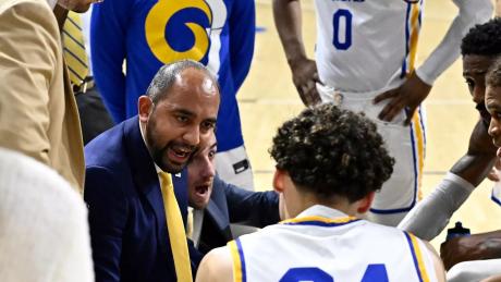 The Angelo State men's basketball team was picked to finish sixth in the Lone Star Conference preseason poll.