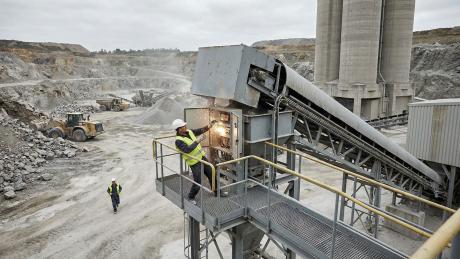 Lawsuit Filed Over Electrician's Electrocution at Abilene Area Cement Plant - AI generated representative image and not the actual event.