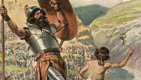 David vs Goliath