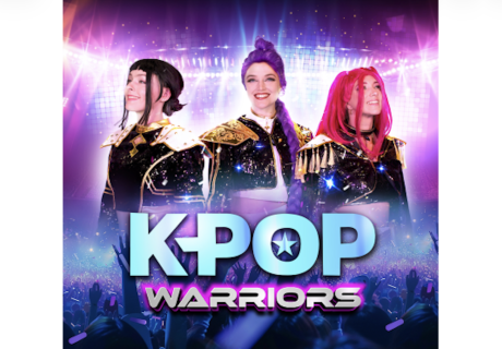 A “K-Pop Demon Hunters”-themed live show will make an appearance in San Angelo on Sunday, Feb. 15.