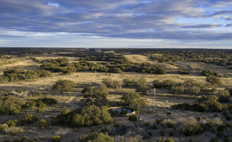 Champion Angora Ranch, a 4,795-acre property on the outskirts of Sonora in the Edwards Plateau, is being listed for $9.76 million.
