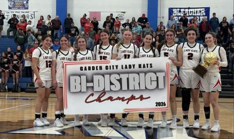 2025-26 Garden City Lady Kats