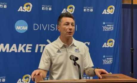 Angelo State University hires Harold Munoz as women’s soccer head coach