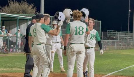 Wall Hawks Baseball 2026