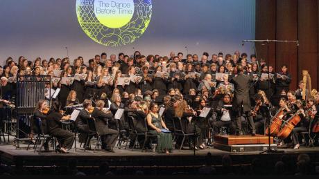 ASU Symphony Orchestra & Choral