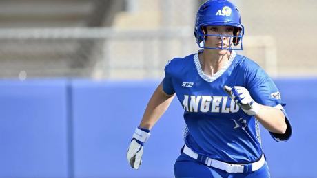 Angelo State's Larryn Feuge