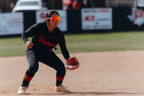 Dumas softball 