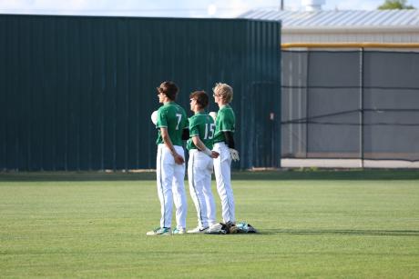 The defending state champion Wall Hawks will host the No. 1-ranked Jim Ned Indians at 7 p.m. Friday, April 17, 2026.