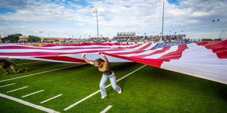 ASU Military Appreciation Day