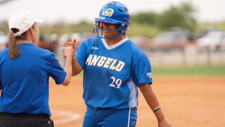 Angelo State softball’s freshman sensation, Zoey Sifuentes, has been named one of the top 11 bats to watch in Division II by NCAA.com.