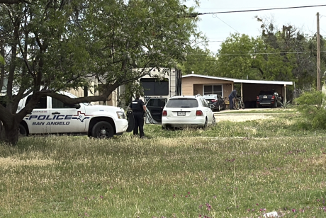 White Vehicle in Northside Police Pursuit on April 7, 2026