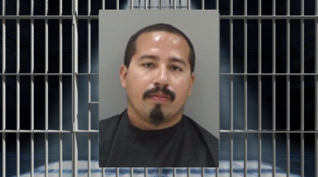 Samuel Castruita, 31, of San Angelo, Arrested