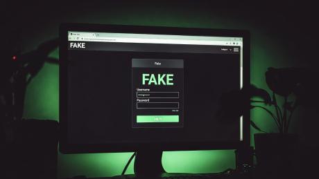 Phishing Scam