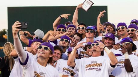 Tarleton State is making its first trip to the regional baseball tournament as an NCAA Division I school.