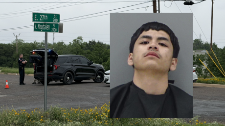 Matthew Rodriguez, 17, of San Angelo, Arrested for Murder
