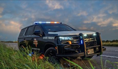 Texas Department of Public Safety