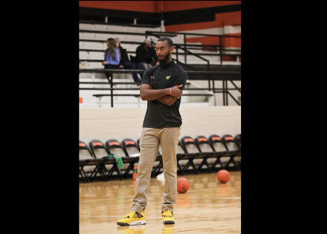 Jon-Reese Woodson has been hired as the Lake View Chiefs' next boys basketball coach.