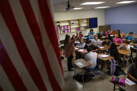 Texas is phasing out the STAAR exams, which will be replaced with other tests throughout the school year starting in 2027-28.