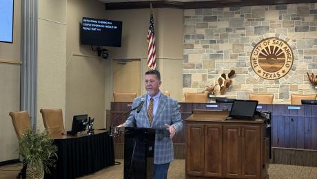 Mayor Tom Thompson