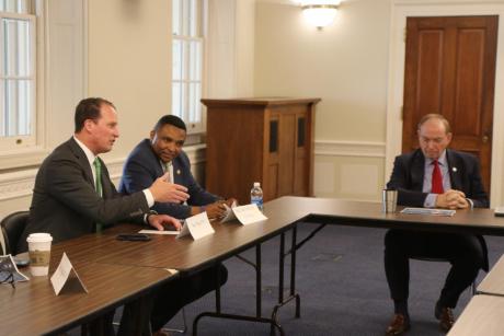 Rep. Pfluger Calls for Airpower Prioritization in NDAA