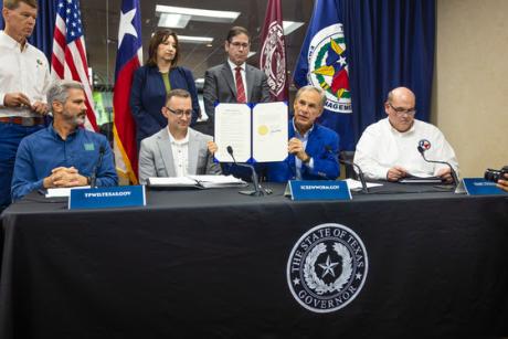 Governor Abbott Deploys State Resources To Combat New World Screwworm
