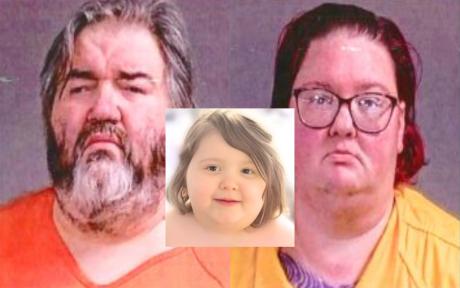 Damien O’Brien, 40, and Jessica O’Brien, 41, face second-degree murder charges in the death of their 7-year-old son, Casper Jacob Shane O’Brien