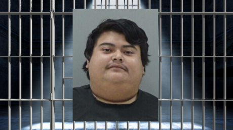Jorge Rodríguez, 25, of San Angelo, Arrested