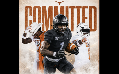 The University of Texas has landed the state’s No. 1-ranked running back with a commitment from Richmond Randle’s Landen Williams-Callis.