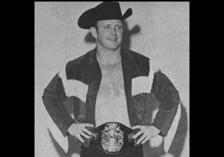 Dory Funk Jr., a WWE Hall of Famer who got his start in the Texas Panhandle, died Tuesday at the age of 85.