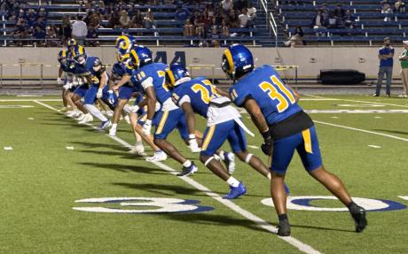 Angelo State Rams Football 2026