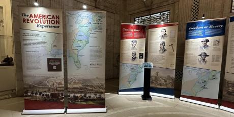 "America's 250th" Exhibit