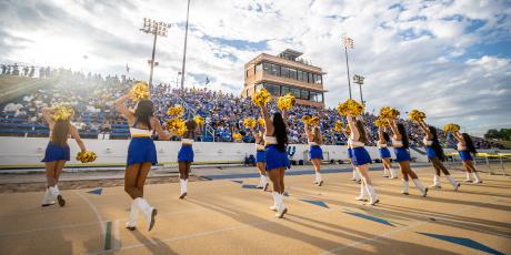 ASU Football Game Day