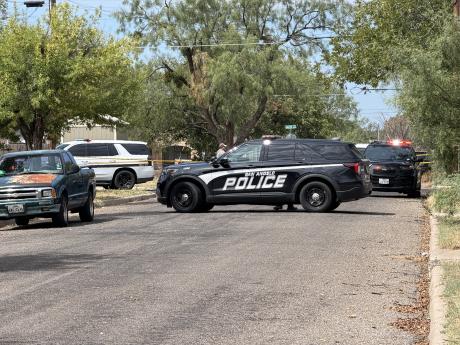 San Angelo Shooting