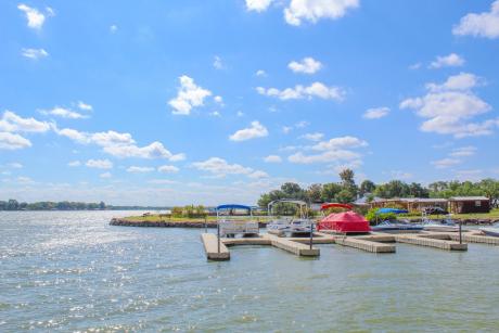 Lake Nasworthy