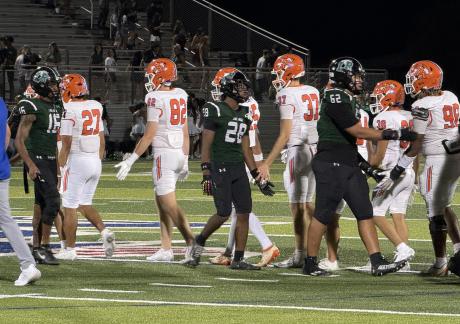 San Angelo Central vs. Mansfield Lake Ridge 2026