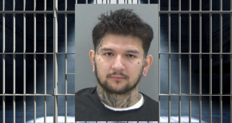 Christian Castro, 28, of San Angelo, Arrested