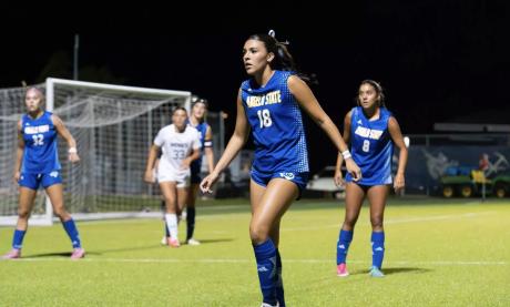 Angelo State's Juliana Garcia