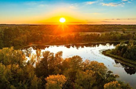 The Texas Parks and Wildlife Foundation is investing more than $10 million to secure 650 acres on Lake Palestine for a future state park.
