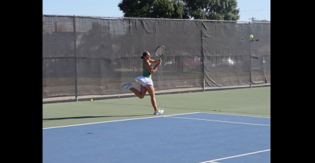 The Wall High School tennis team defeated Burkburnett 10-4 Thursday to claim a Class 4A area championship.