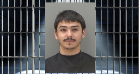 Julian Duron, 20, of San Angelo, Arrested