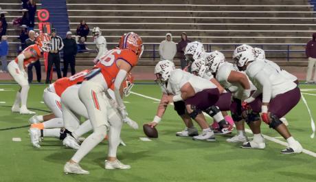 Central Bobcats in action against Midland Lee, 2026