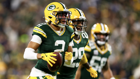 Green Bay Packers in action against the Dallas Cowboys, 2026