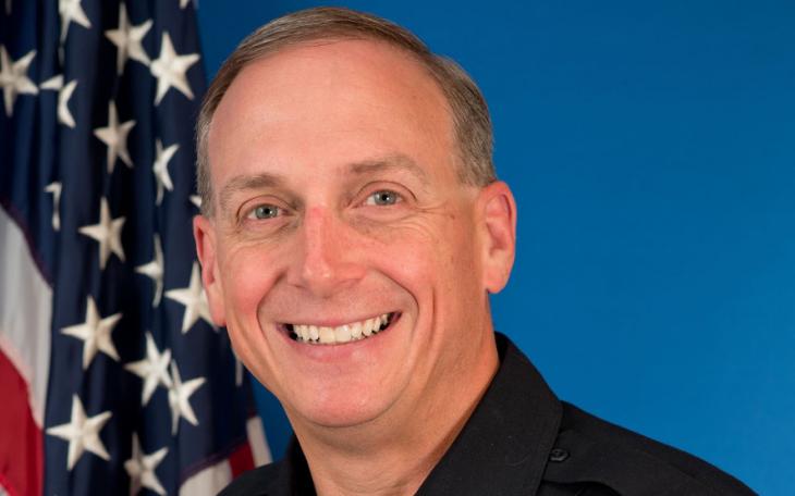 Assistant Chief Mike Perry (Contributed / Abilene Police Department)